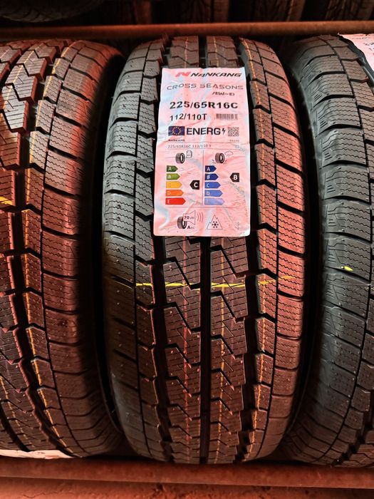 Anvelope Noi 225/65/16C NanKang