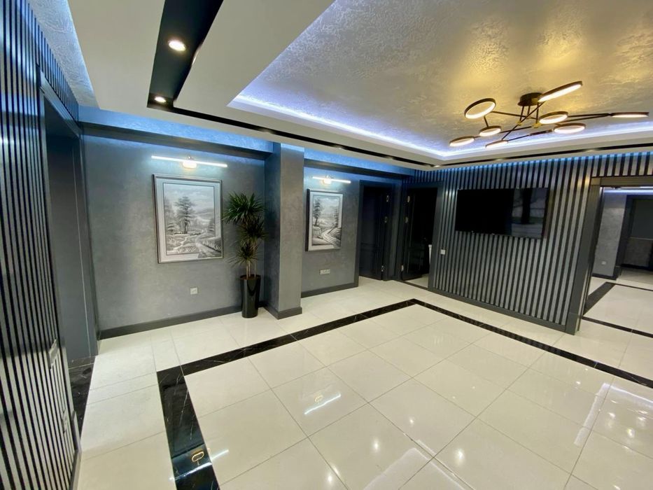 Аренда Новый ЕвроОфис 5х ком Юнусабад Гидрометцентр Вдоль Дороги 117м2