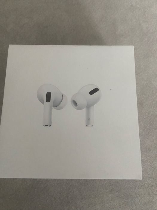 Airpods Pro оригинал, б/у