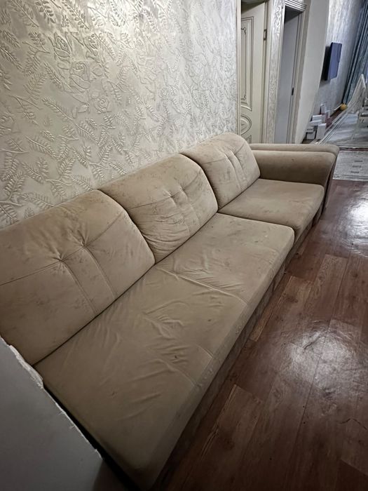 Продам диван-кровать в хорошем состоянии