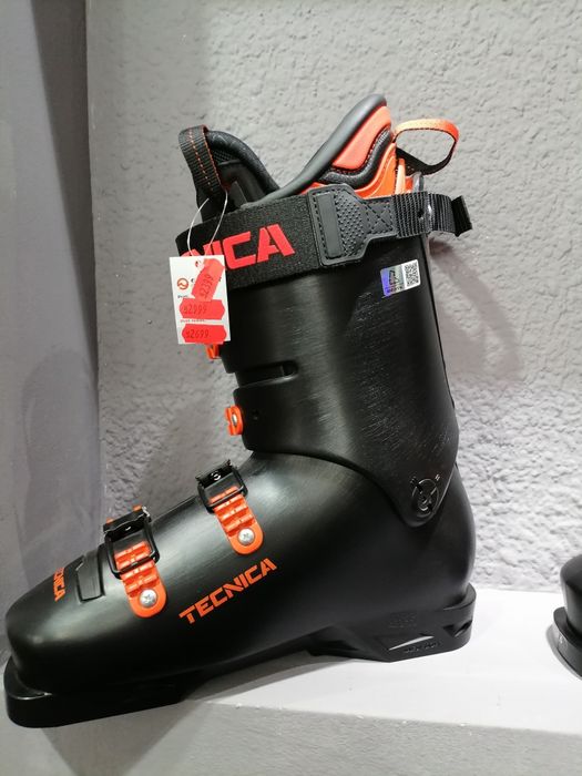 Clapari schiuri ski Race Tecnica Firebird R 130 Nou! Marime 27.5