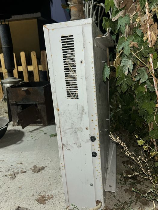 Трёхфазная печка