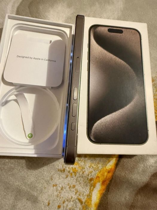 iphone 15 pro 256 gb