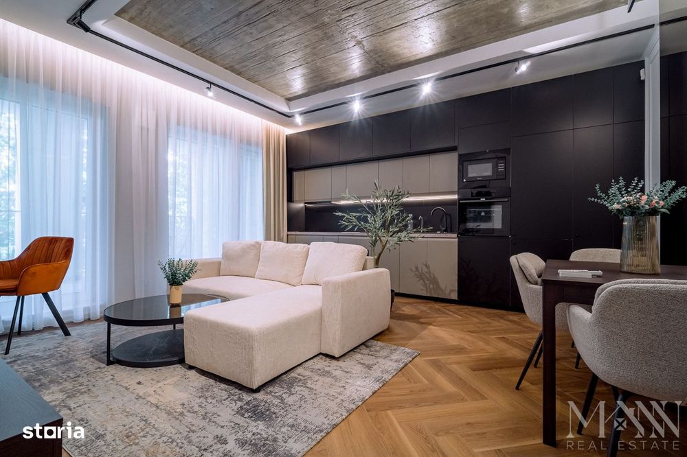 Apartament modern 2 camere | De Inchiriat | EAS Residence, Cantemir