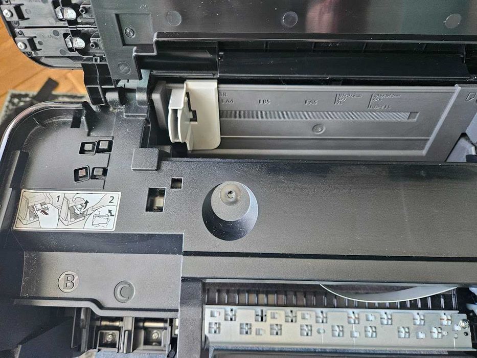 Мастиленоструен принтер Canon Pixma iP1800