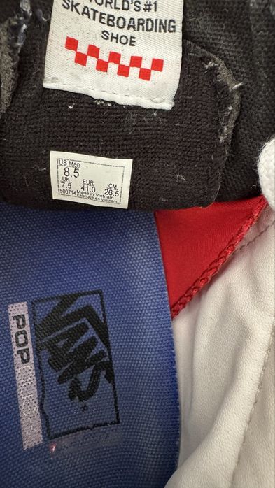 Кеды для скейтбордов.