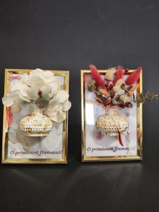 Tablou martisor flori