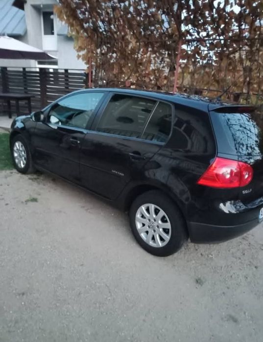 Golf 5 1.4 2008 benzina
