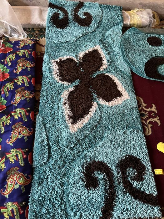 Продам дорожка и коврик