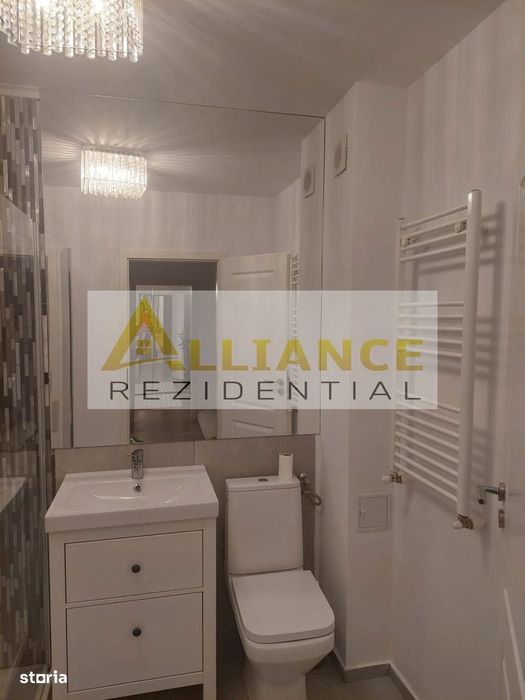 Metrou Dimitrie Leonida --Apartament 2 camere + gradina --