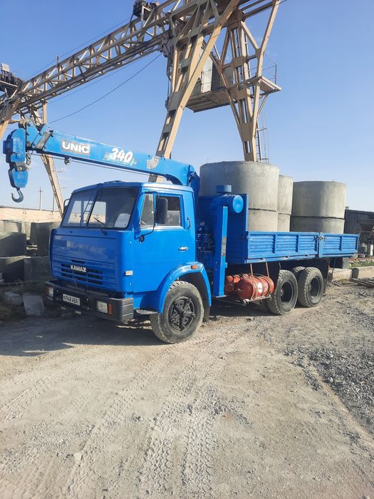 Манипулятор аренда