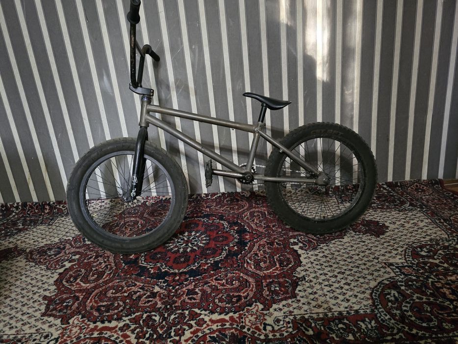 Продаю велосипед bmx