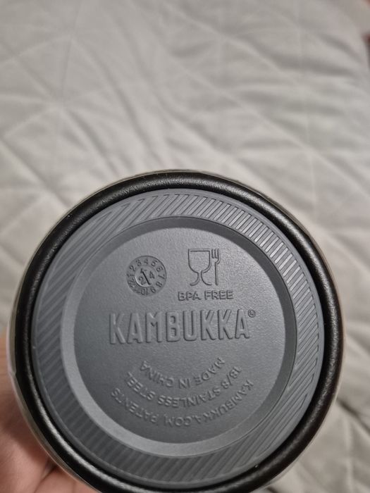 Нова термочаша Kambukka