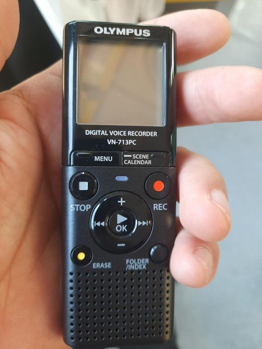 OLYMPUS VN-713PC проф диктофон