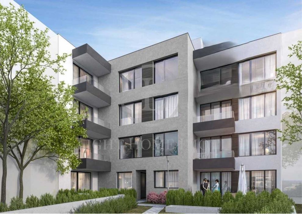 Реф. 3410 Двустаен Бутикова Сграда / Младежки Хълм