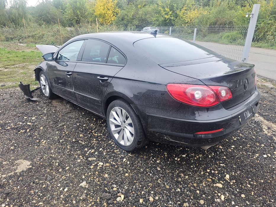 Volkswagen Passat CC 2010 diesel, 3.119 € — imagine 2