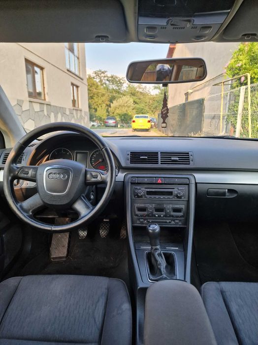 Audi A4 2.0 TDI /2006/ Recent Adus