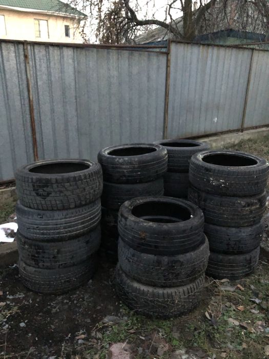 Резины разные продам