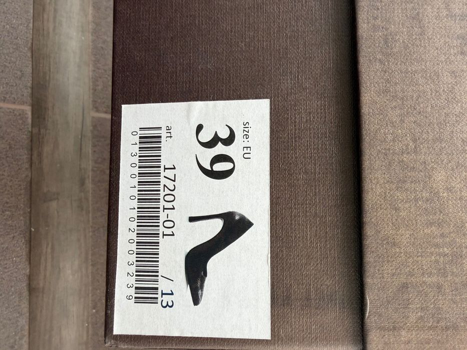 Дамски обувки Ingiliz