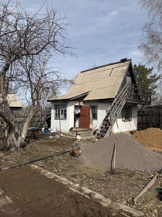 Дача на федоровке