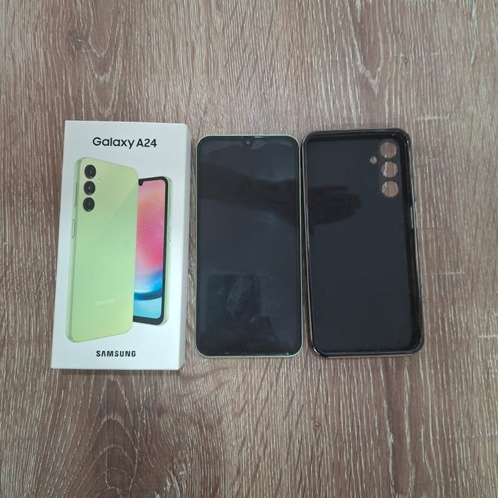 Продам смартфон Samsung Galaxy a24
