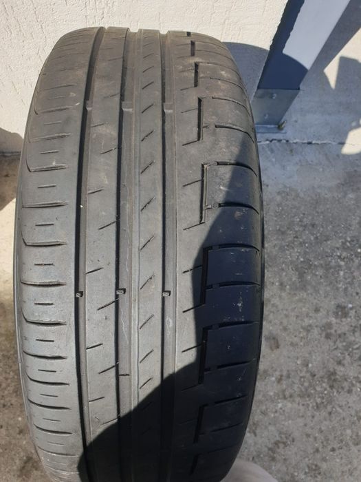 Vand anvelope Continental si Firestone 205 55 16