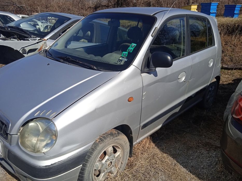 Hyundai atos 1.0 автоматик
