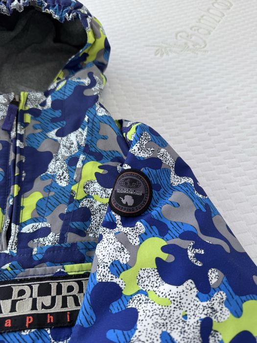 Napapijri,geacă(skidoo)copii,măr.10 ani(140 cm)