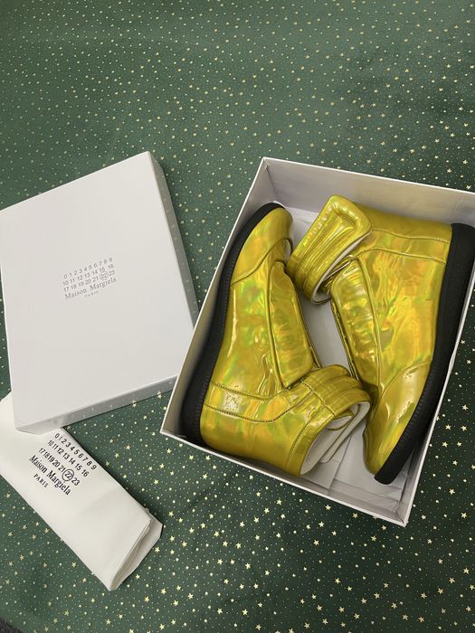 Maison Margiela Future Gold Iridescent