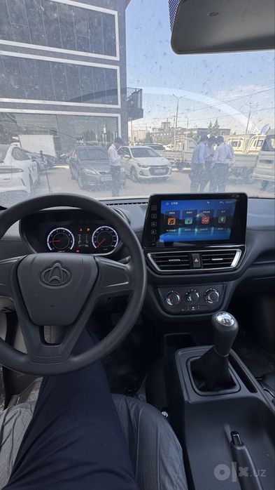 Changan Truck Plus — dubl kabina, 5 o'rin + yuk 2480 kg