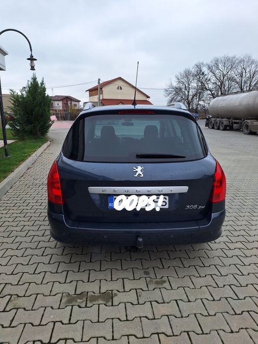Peugeot  308 break