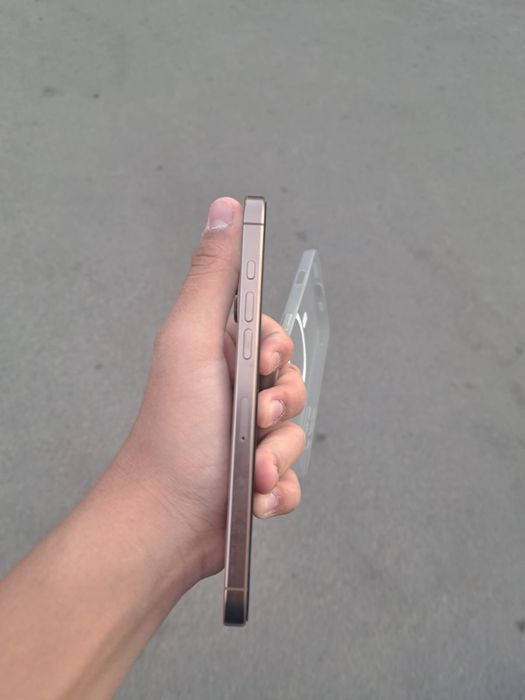 EAC iPhone 16 pro max 256/89