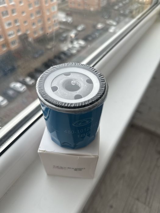 Комплект фильтров Jetour, Exeed, Chery