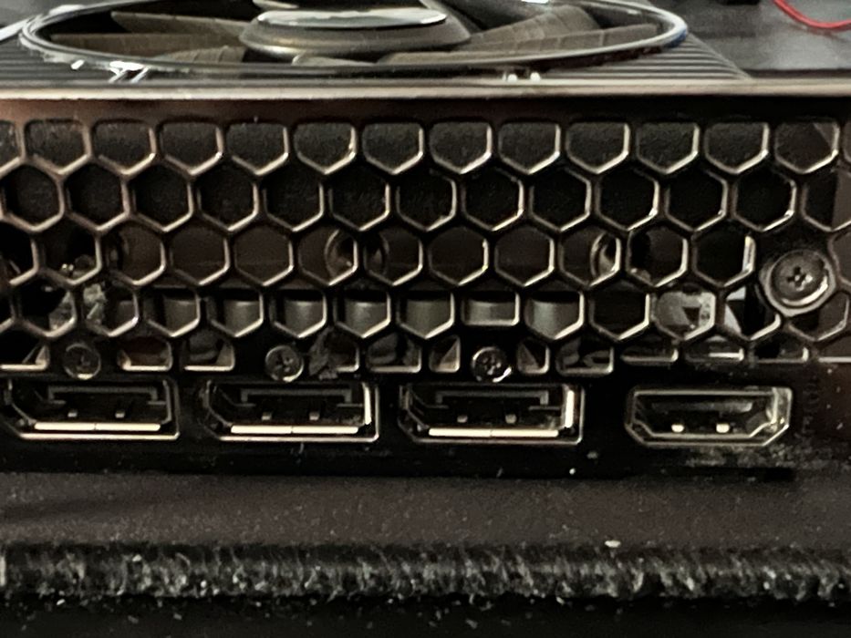 RTX 3060 Ti 8GB Palit