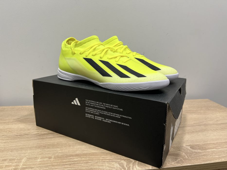 Adidas x crazyfast league