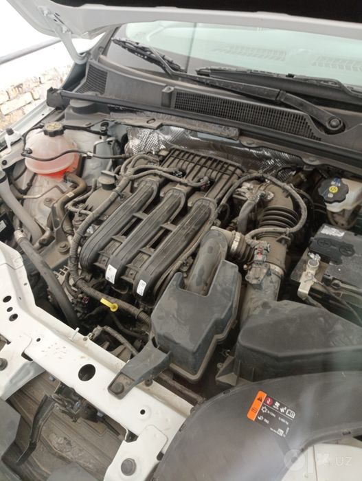 Chevrolet Onix 3 pazisiya shoʻt siprapka