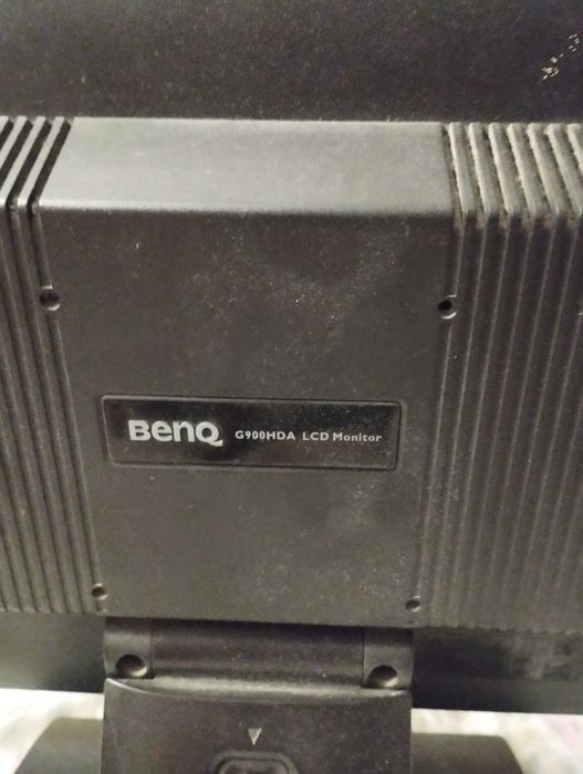 Samsung syncmaster sa 100 и benq g900hda