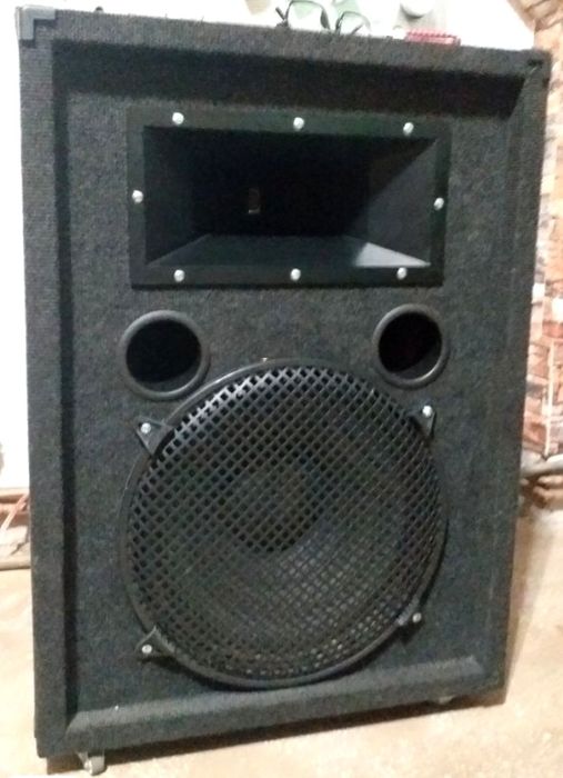 Boxe audio 300w Europower Behringer