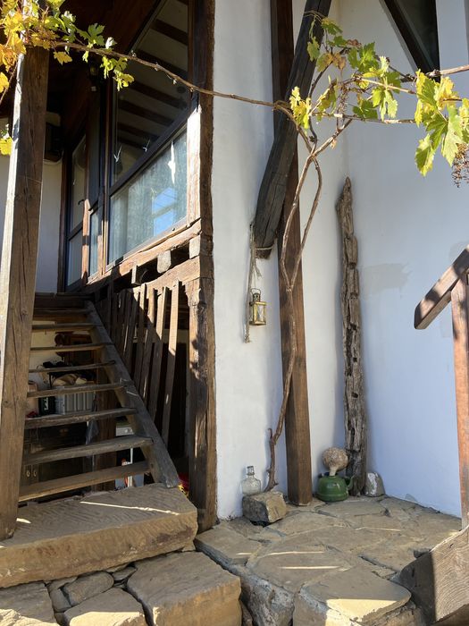 Автентична Реновирана къща в с.Радювене