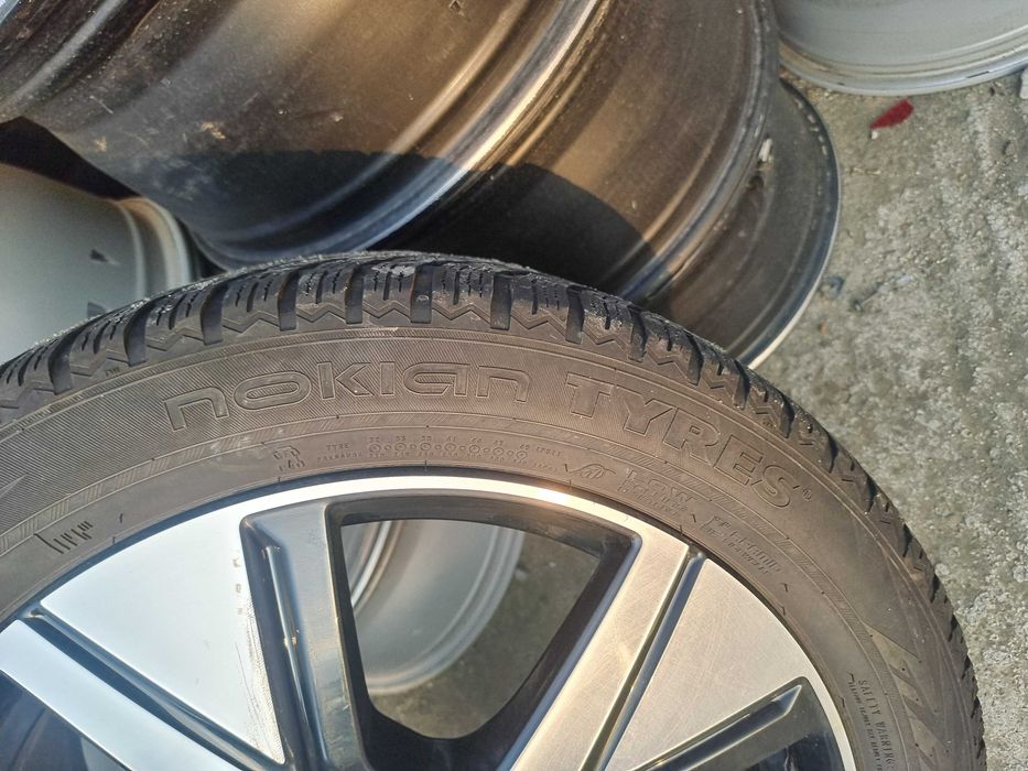 Set 4 anvelope Nokian Tyres WR Suv4 255 45 R 19 Dot 3121 ci344