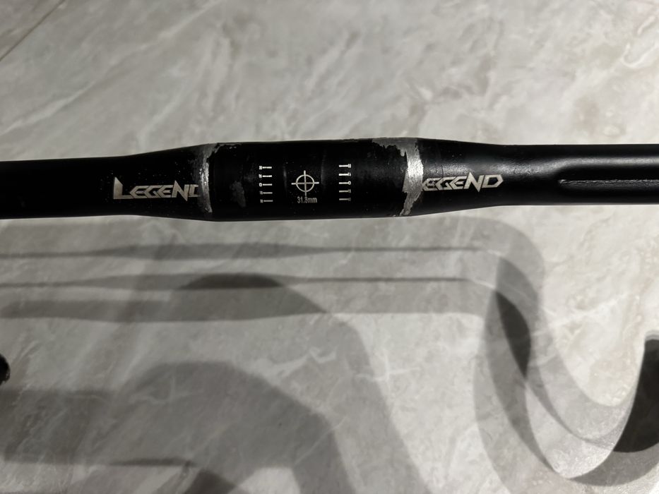 Продам руль баран легенд