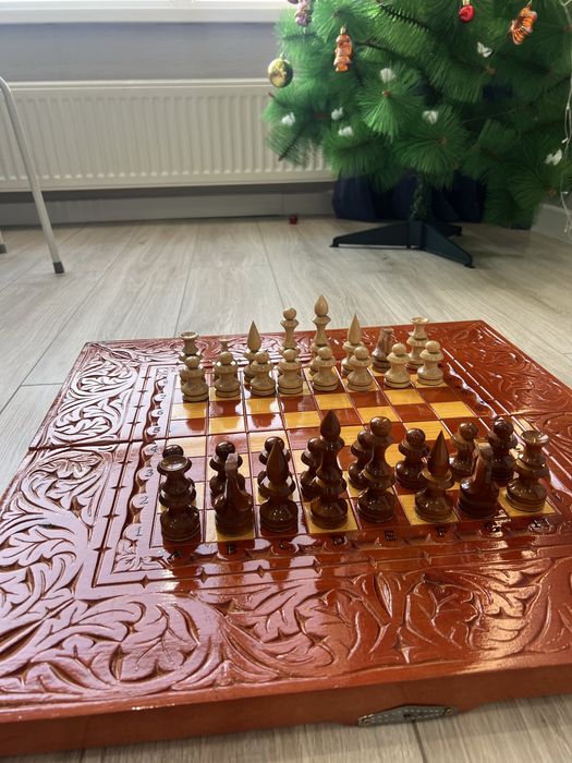 Продается шахмат нарды