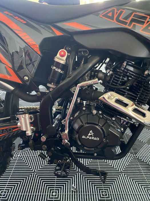 Motocross dirtbike 250cc Alfarad T7s nou cu garantie si livrare in tara