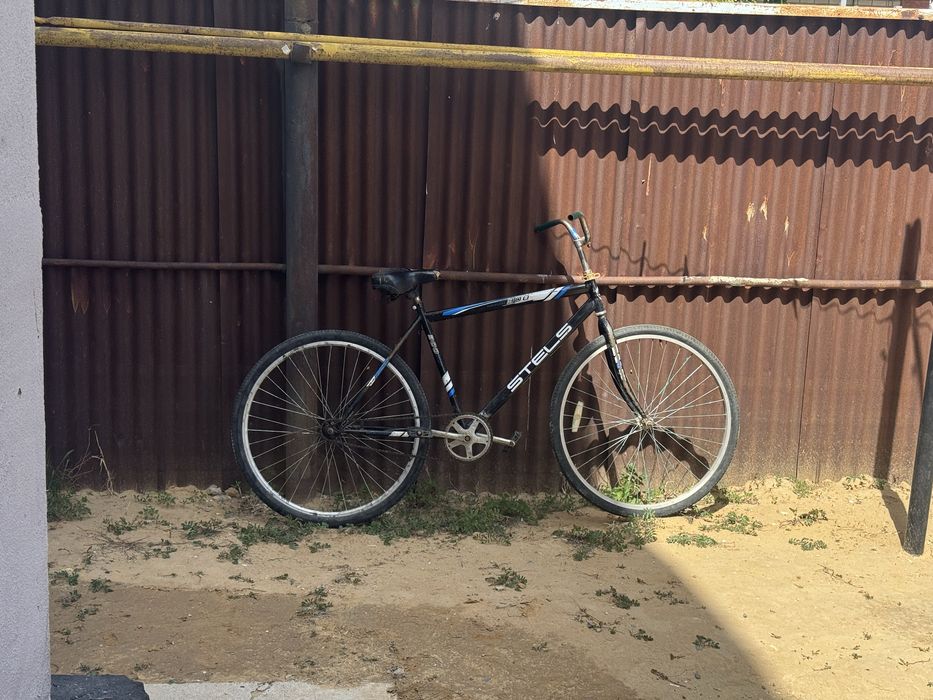 Велосипед урал