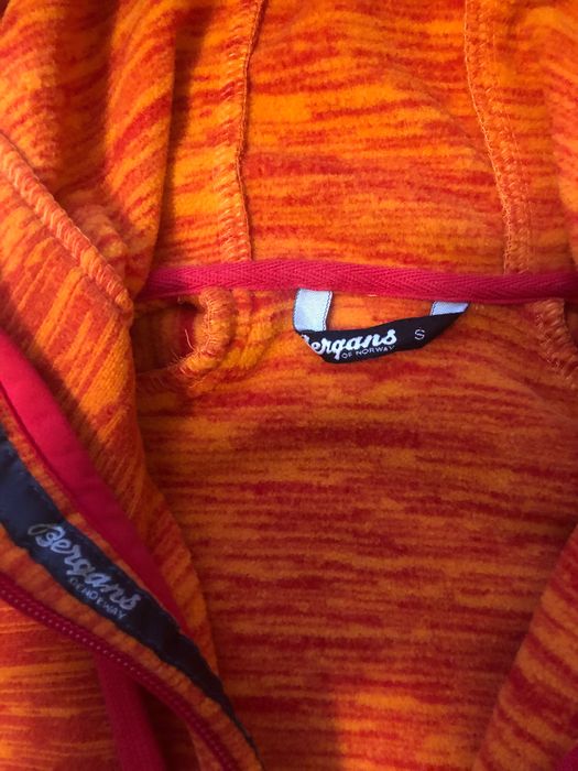 BERGANS OF NORWAY-polar impecabil, cu gluga pentru dame S