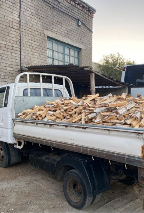 Дрова Береза мешками кубами