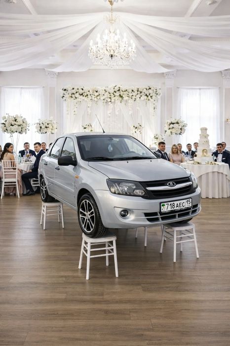 Гранта 2014 заряженный