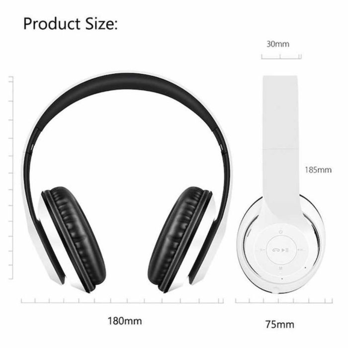 Безжични Bluetooth слушалки