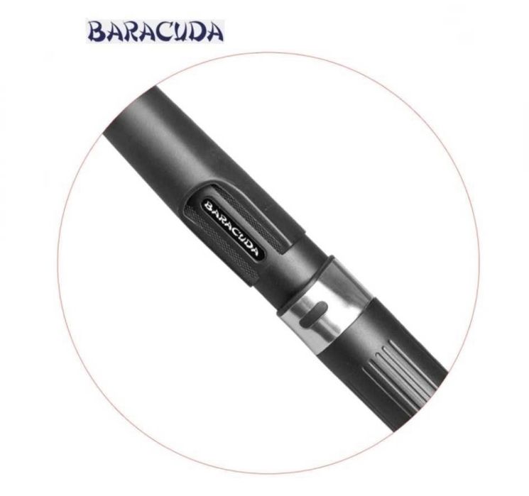 Lanseta fibra de carbon Baracuda Zippy 3607