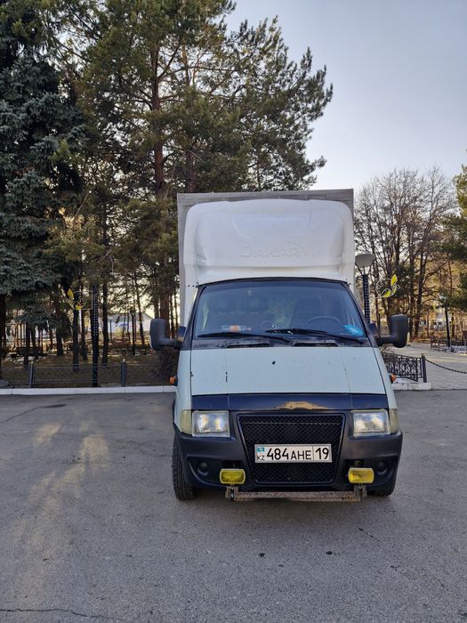 Продам Газель  в хорошем состоянии